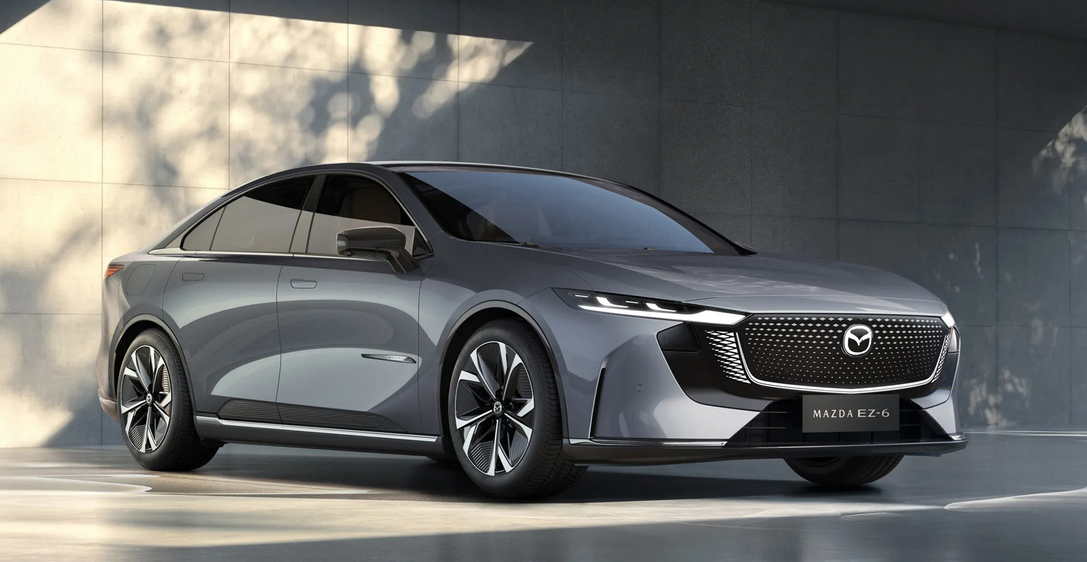 Mazda EZ-6 EV