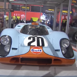 Porsche 917K de Steve McQueen