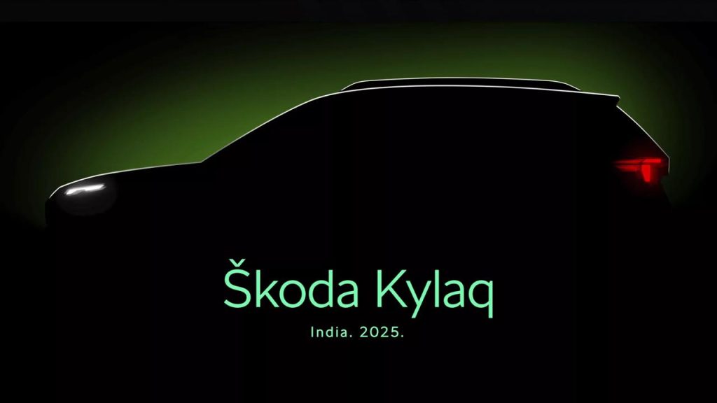 Skoda Kylaq nuevo Gol