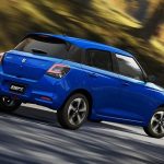 Suzuki Swift Boostergreen