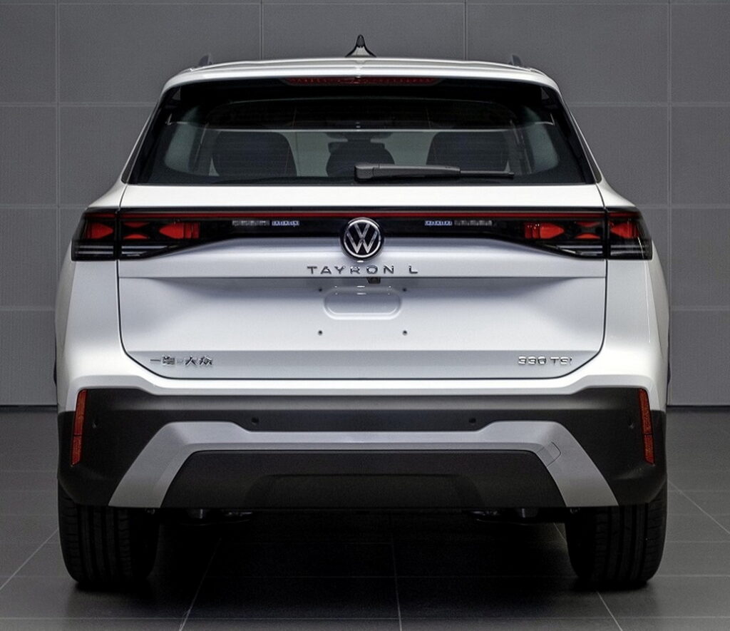 Nueva Volkswagen Tiguan 2025