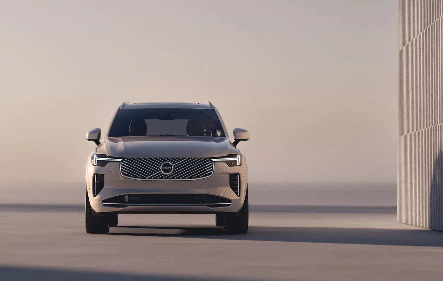 Volvo XC90 2025