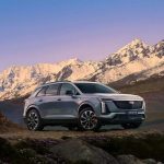 Cadillac XT5 2025