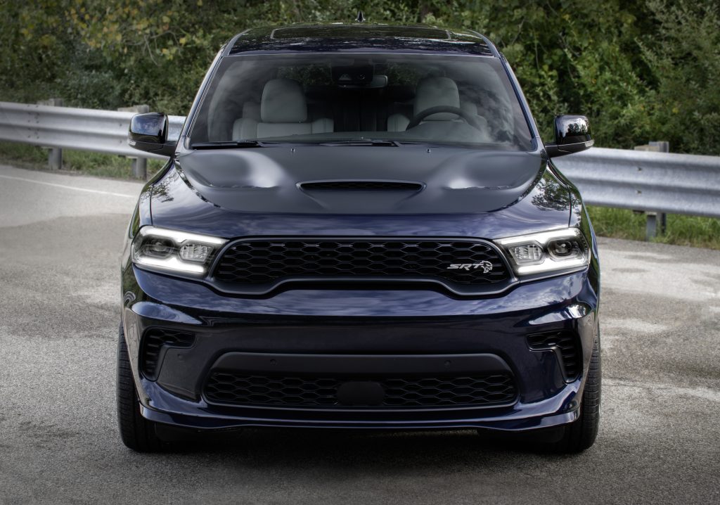 Dodge Durango Hellcat