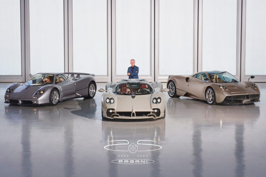 Horacio Pagani