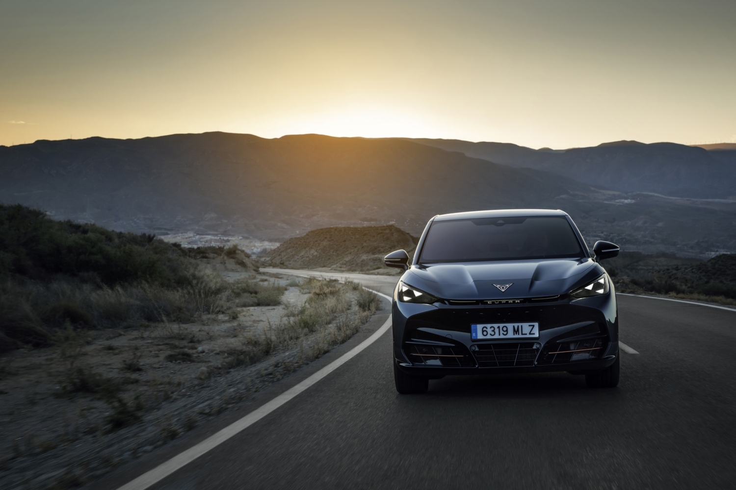 Cupra Tavascan