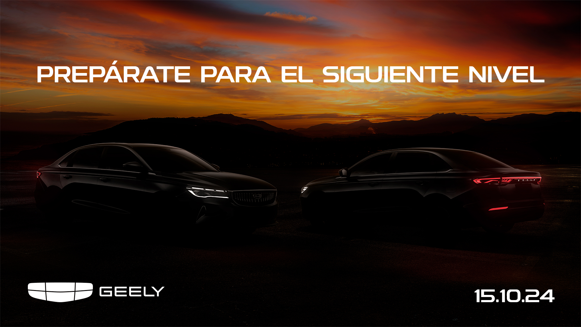 Geely Lanza Teaser De Su Próximo Lanzamiento En México: Emgrand ...