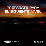 Geely Emgrand Teaser