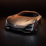 Cadillac Opulent Velocity concept