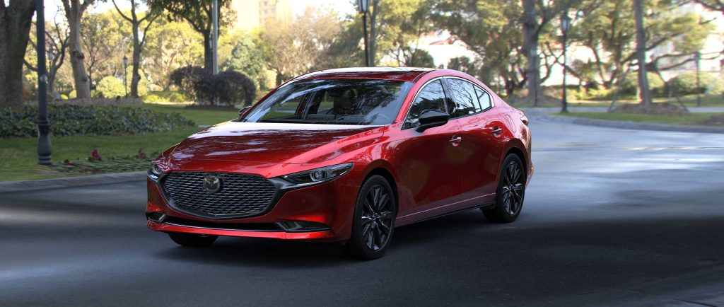 Mazda3 Sedán 2025