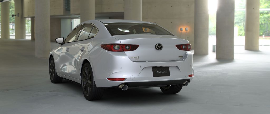 Mazda3 Sedán 2025