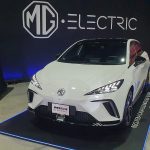 MG MG4 EV X-Power