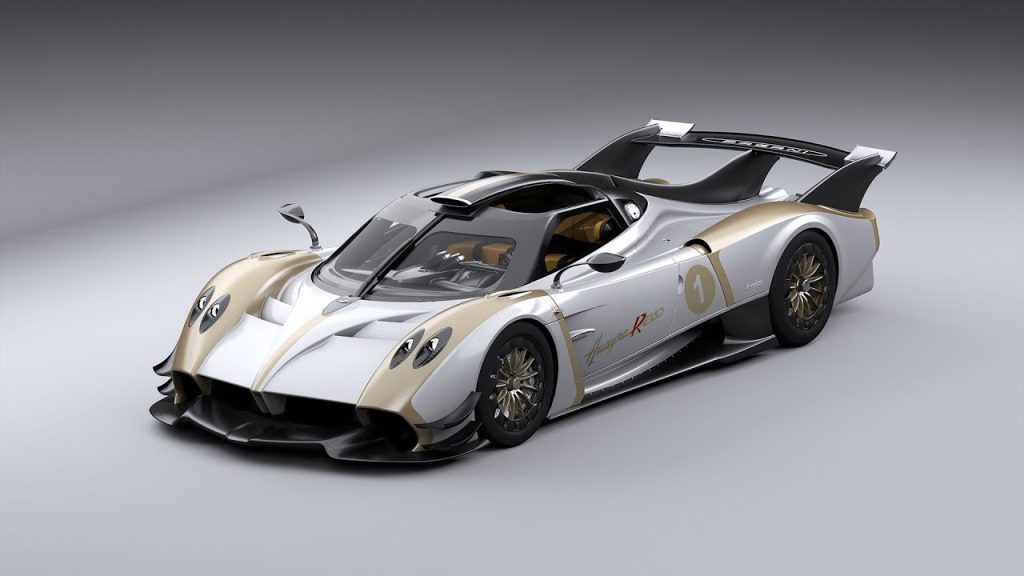 Pagani seguirá unos años con su motor V12 atmosférico