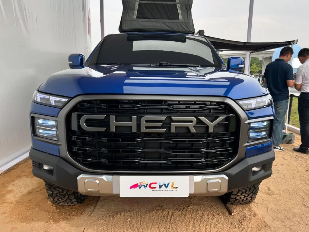 Chirey KP11 pickup