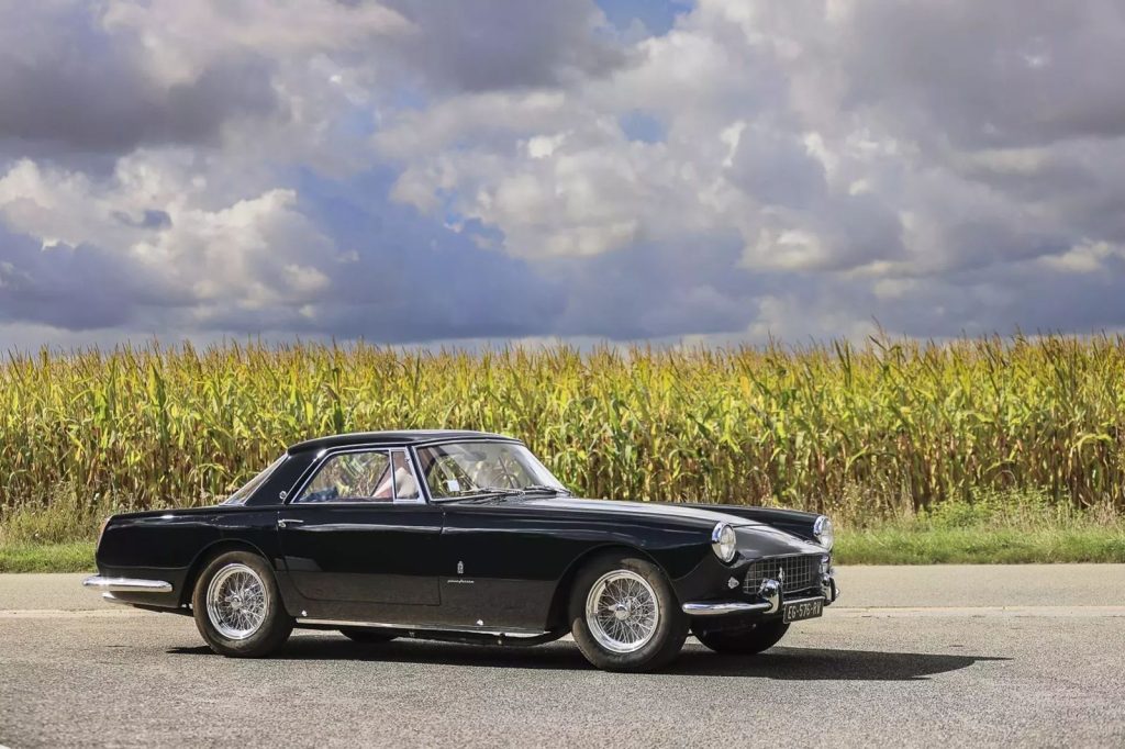 Ferrari 250 GT de Angelina Jolie