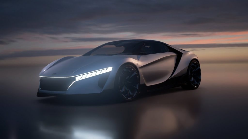 Honda Sports Vision Gran Turismo