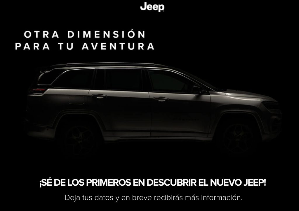 Jeep Commander