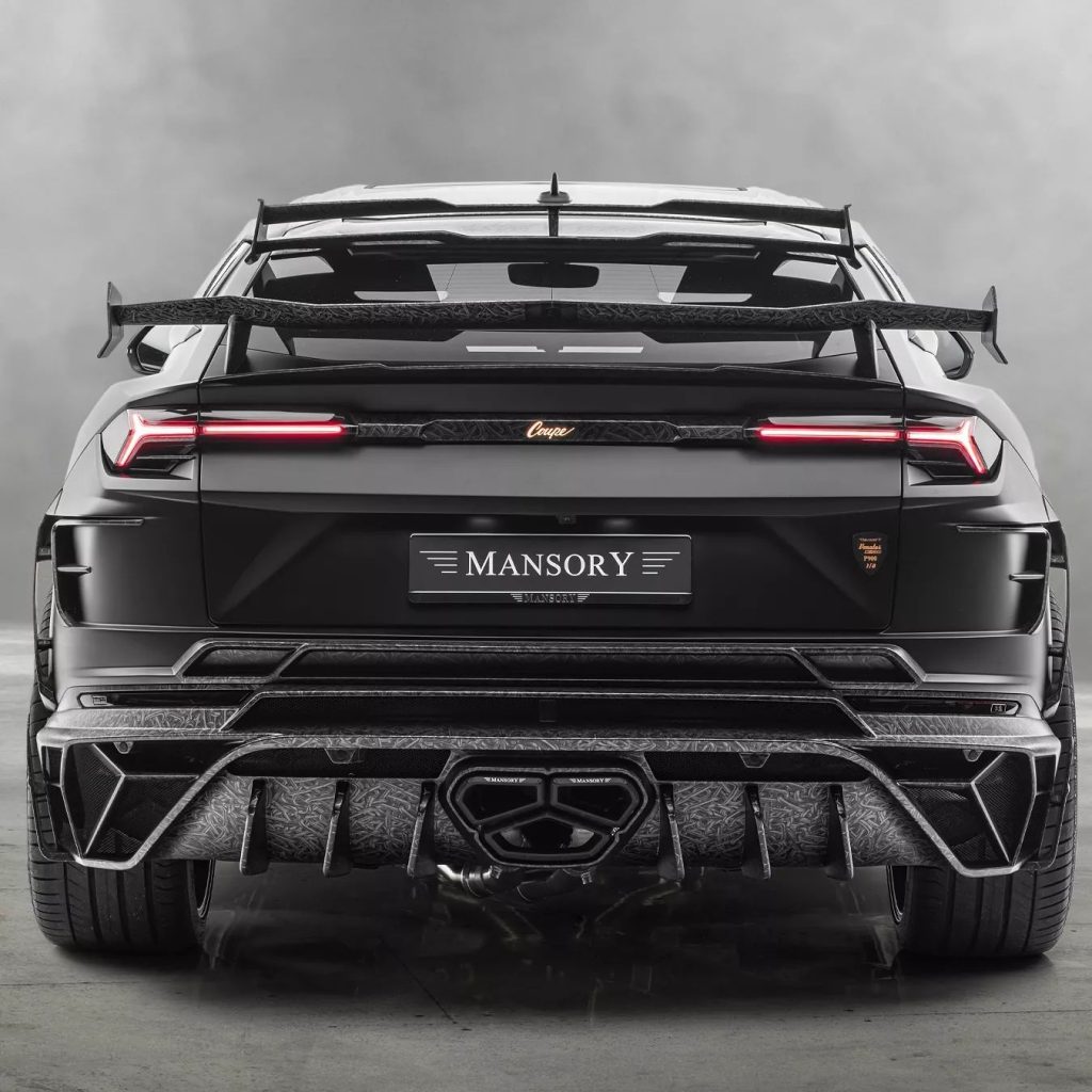 Mansory Lamborghini Urus