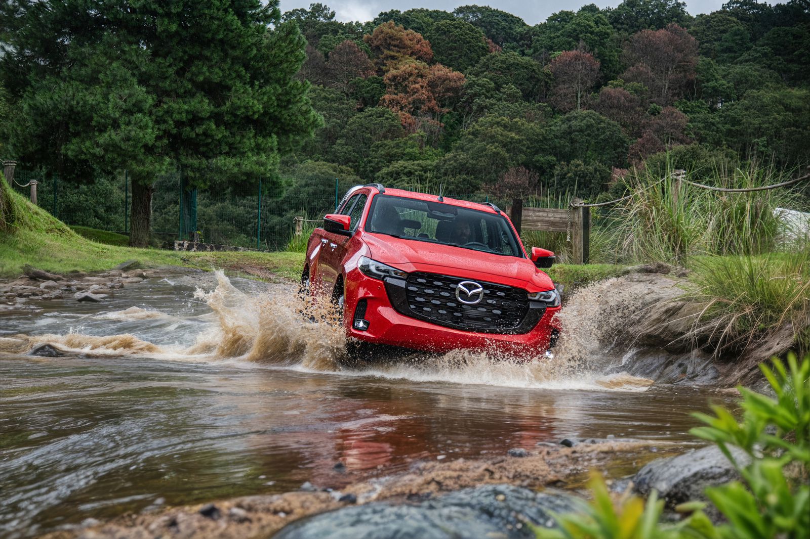 Mazda BT-50 2025 en México