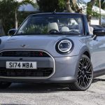 Mini Cooper Convertible 2025