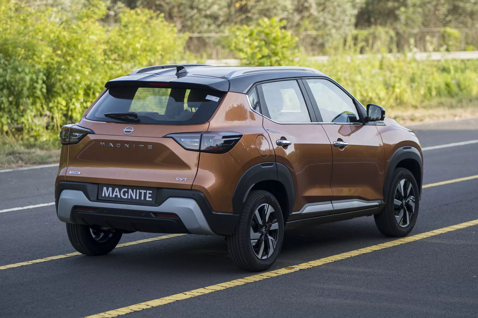 Nissan Magnite en México
