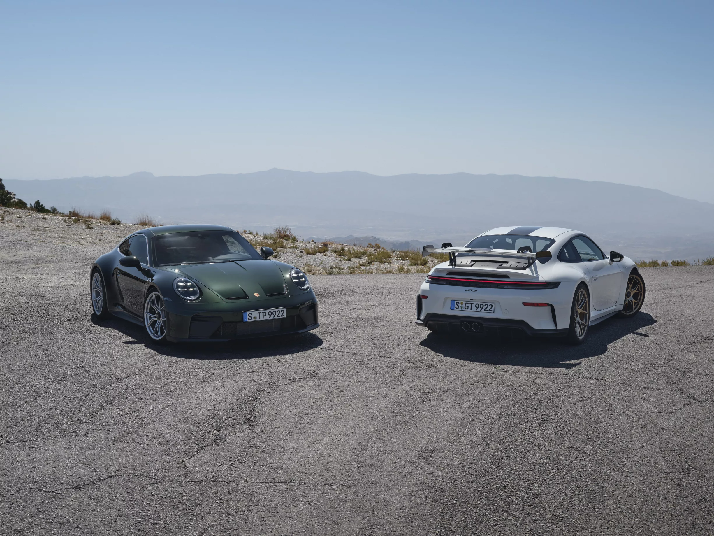 Porsche 911 GT3 2025