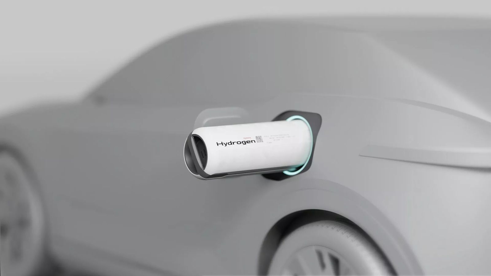 Toyota cartuchos hidrógeno