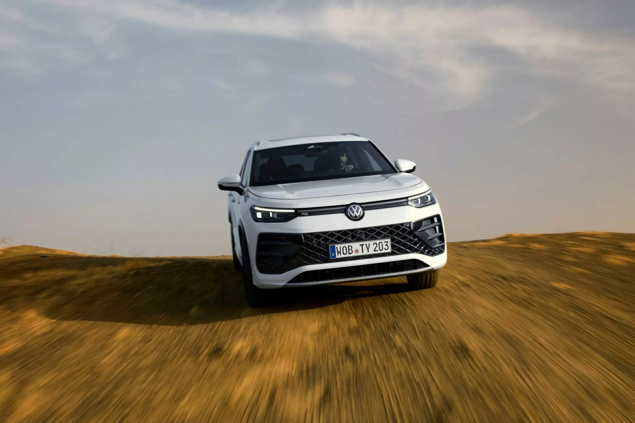 Volkswagen Tiguan R