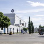 Planta de Volkswagen en Puebla