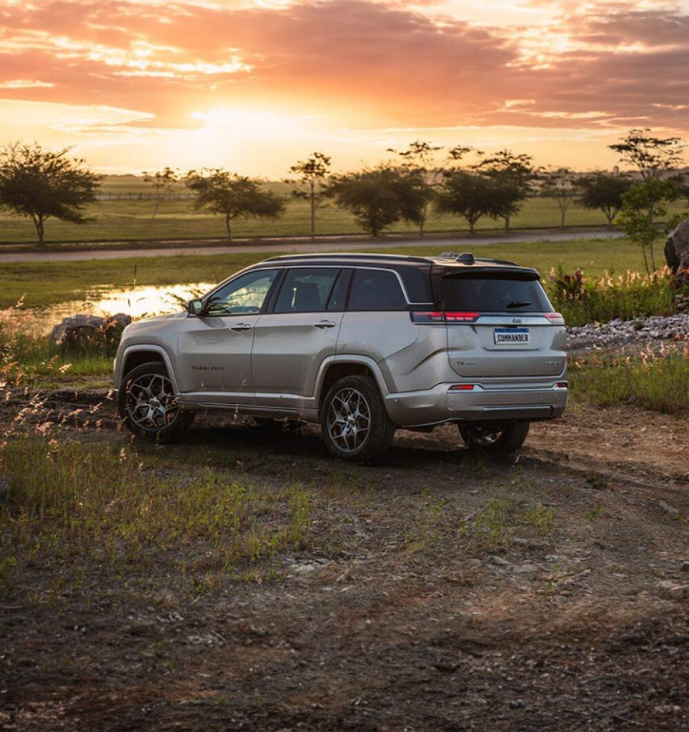 Jeep Commander