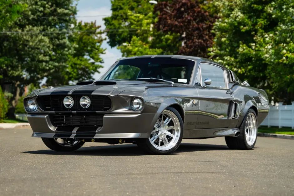 ford mustang 1967