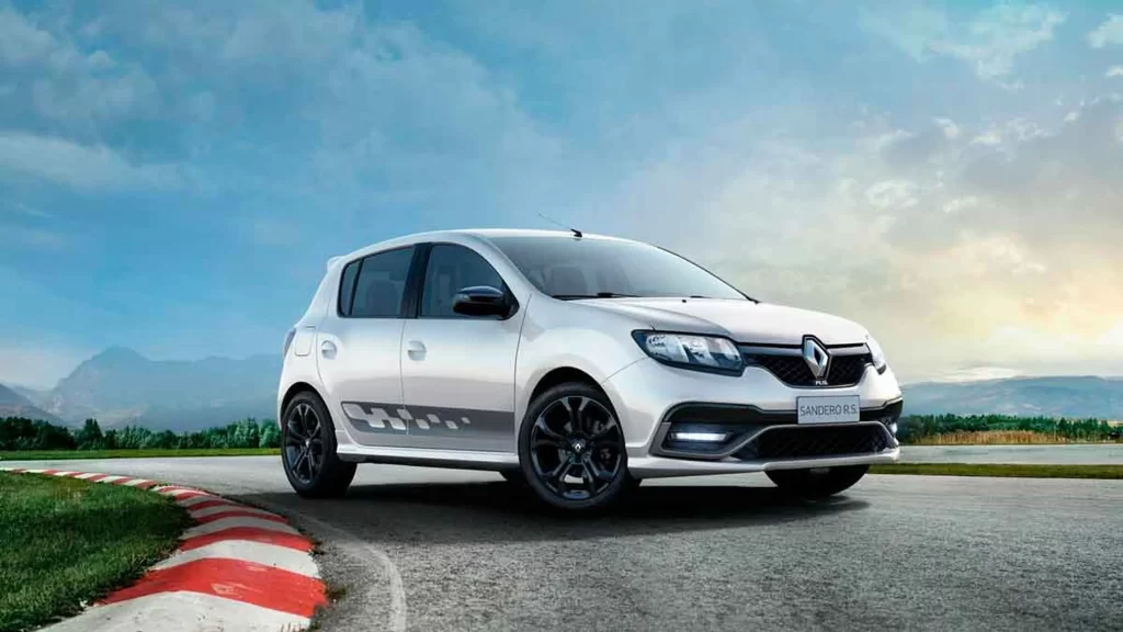 Renault Sport Sandero