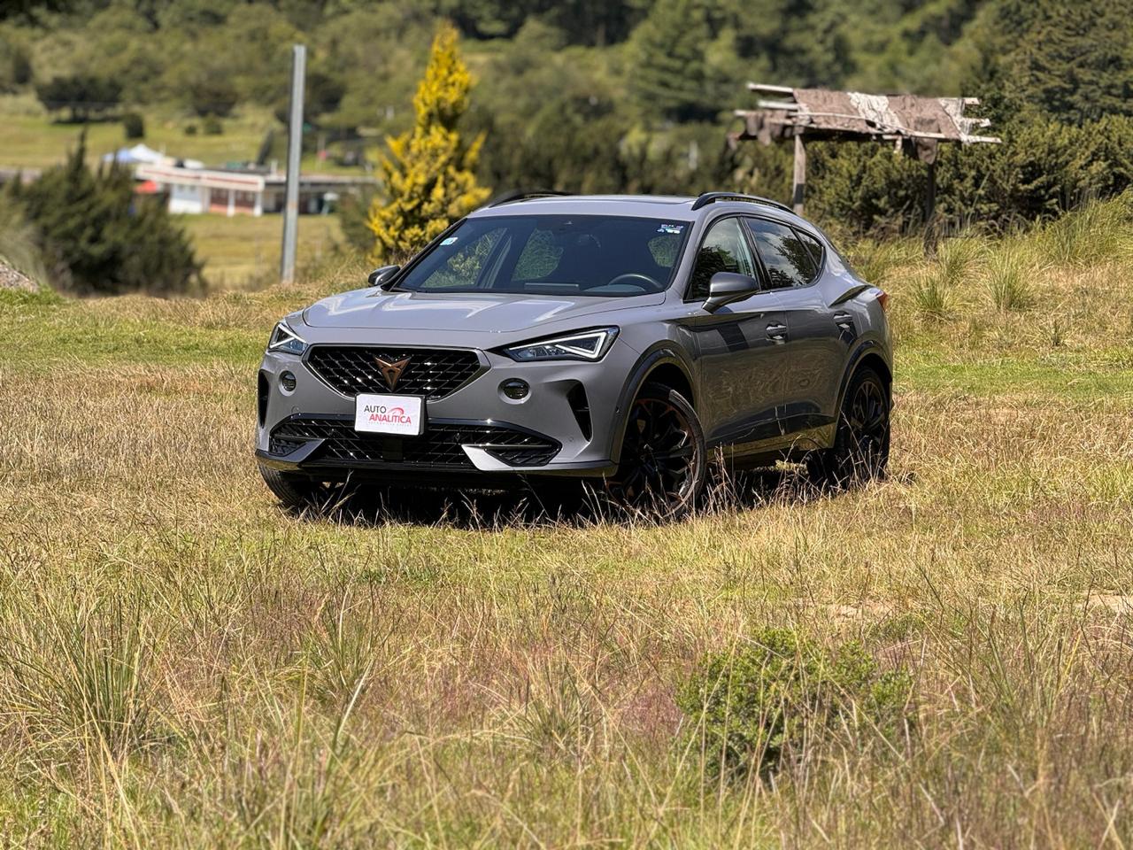 Cupra Formentor PHEV