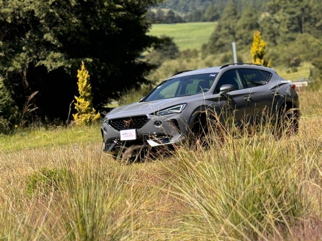 Cupra Formentor PHEV