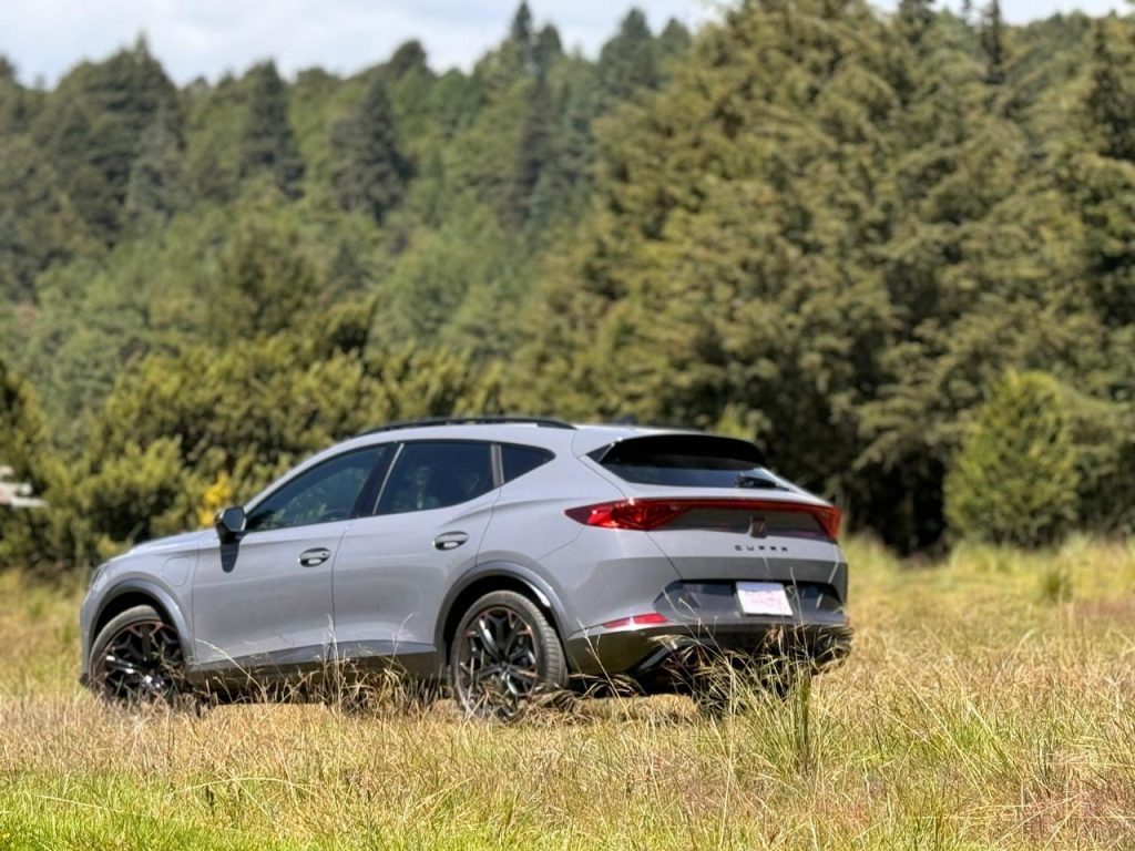 Cupra Formentor PHEV