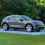 Porsche Macan EV