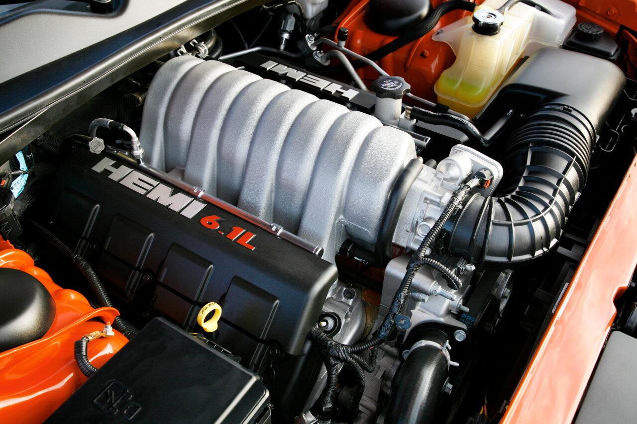 Carlos Tavares mató al Hemi V8