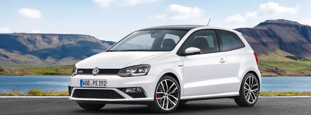 Hatchbacks deportivos usados y accesibles: Volkswagen Polo GTI