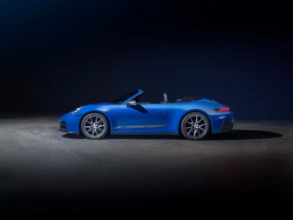 Porsche 911 Carrera T