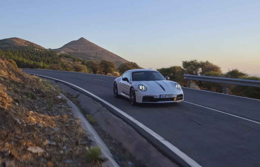 Porsche 911 Carrera T