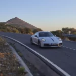 Porsche 911 Carrera T