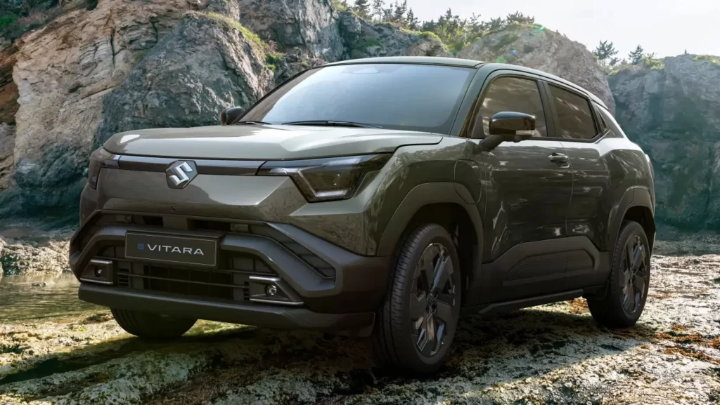 Suzuki eVitara