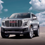 GMC Yukon Denali 2025