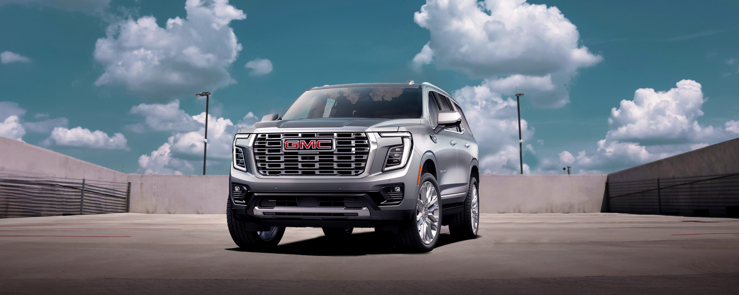 GMC Yukon Denali 2025