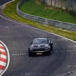 Ford Mustang GTD en Nurburgring