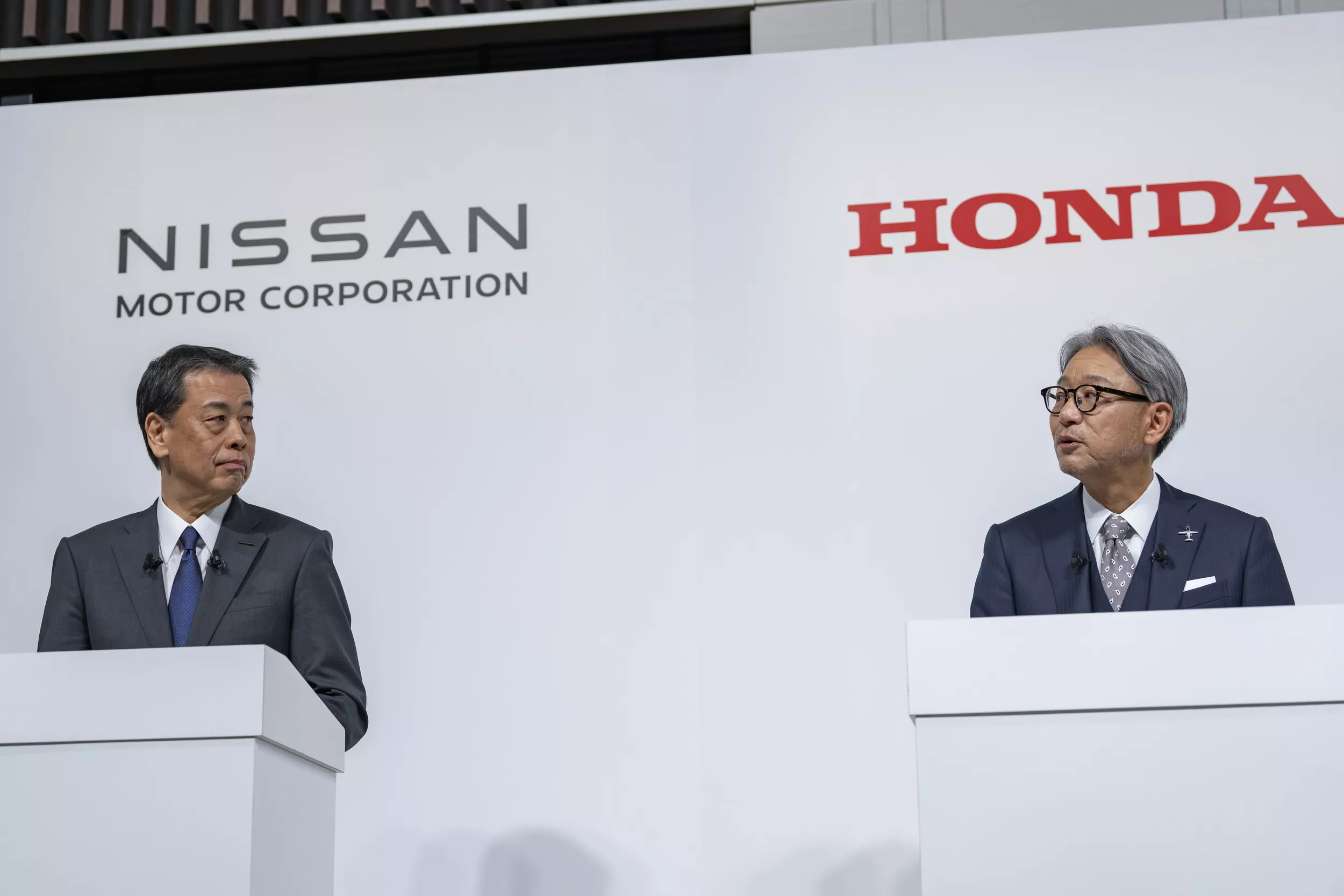 Fusión Honda Nissan