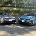 Kia K4 GT-line vs Volkswagen Jetta Sportline