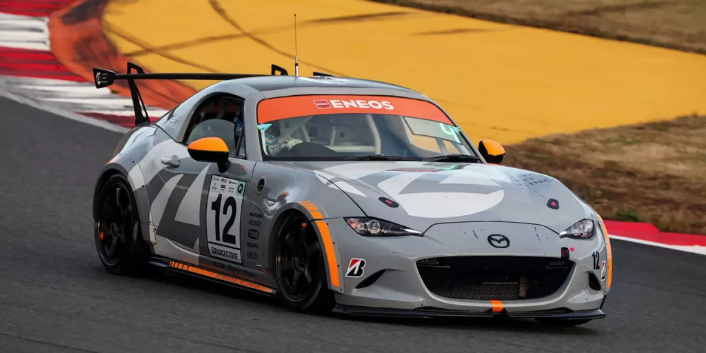 Mazda Spirit Racing