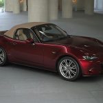 Mazda MX-5 35 Aniversario