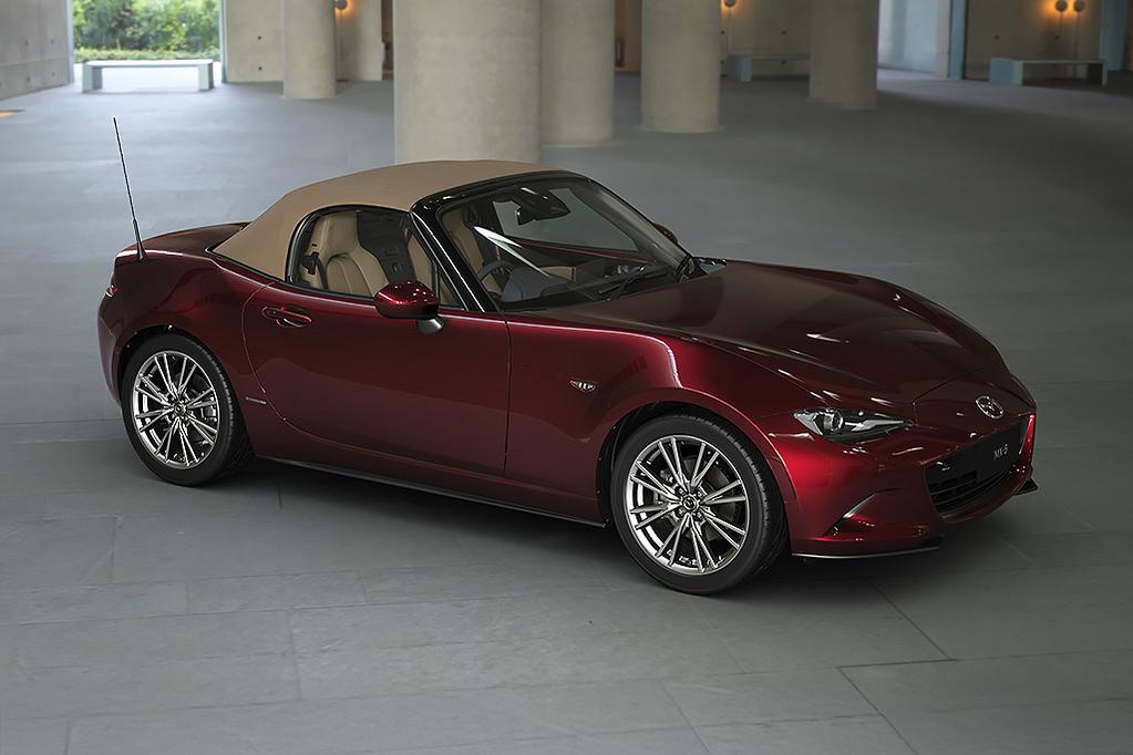 Mazda MX-5 35 Aniversario